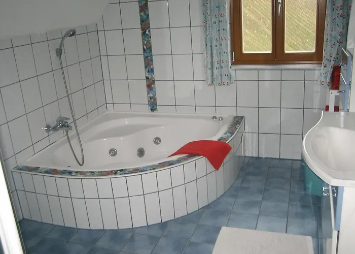 شقة Hoch Kranachberg