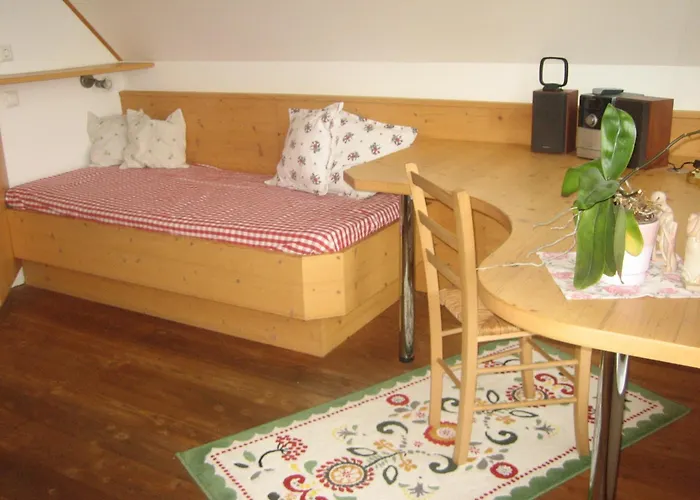 Hoch Kranachberg شقة