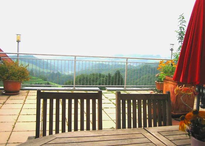 شقة Hoch Kranachberg