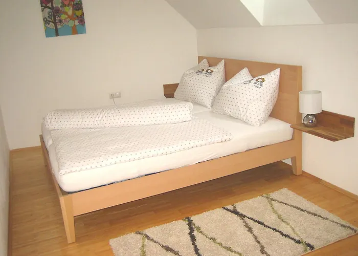 شقة Hoch Kranachberg *